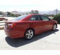 2013 TOYOTA CAMRY SE SEDAN